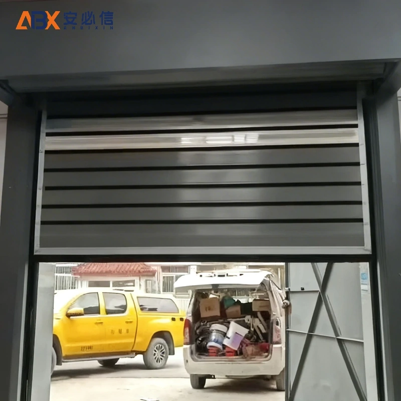 石家庄洁净室高速门